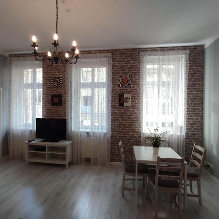 Kghn Apartments Tkacka Szczecin Eksteriør bilde