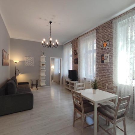 Kghn Apartments Tkacka Szczecin Eksteriør bilde