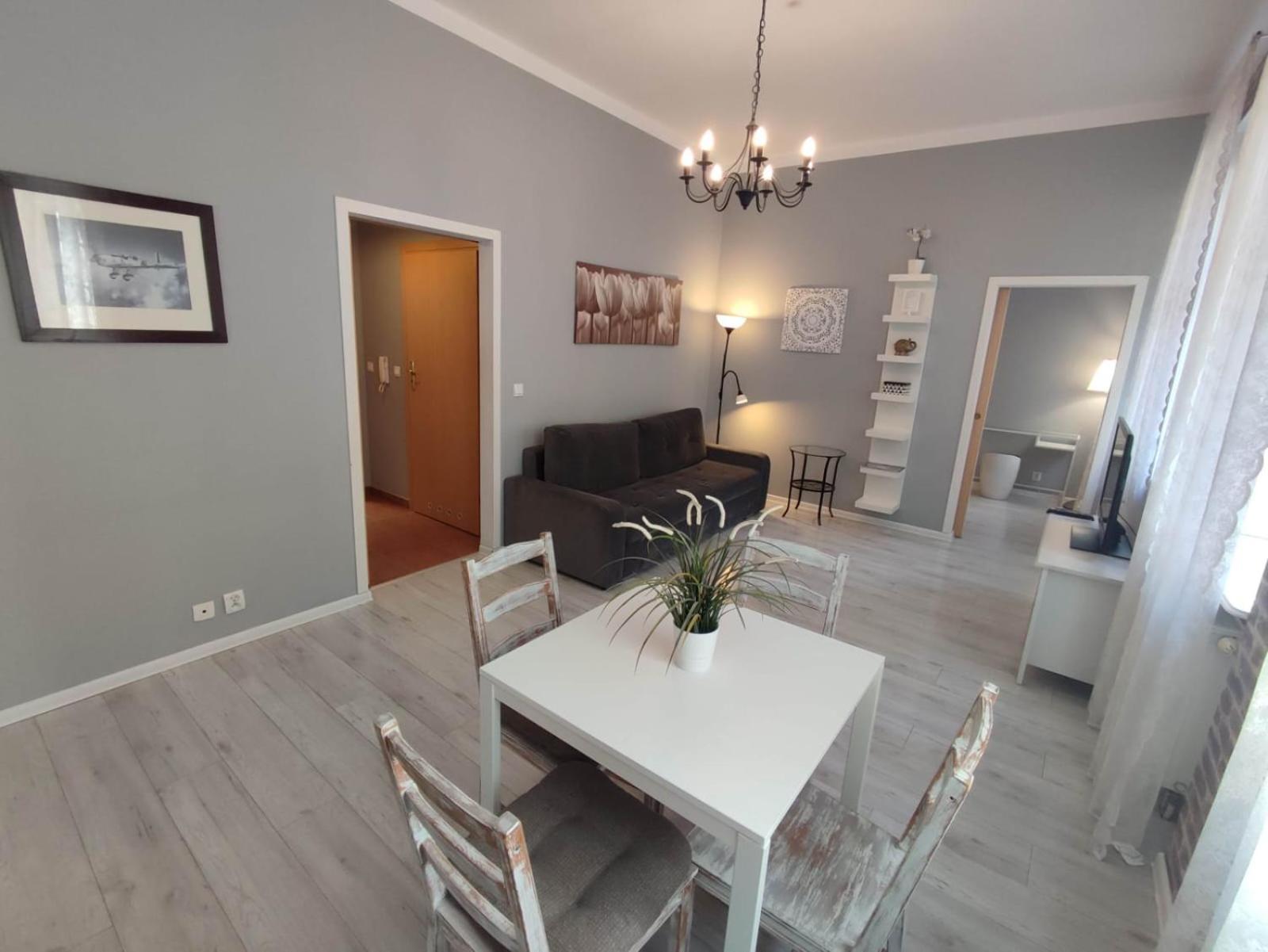 Kghn Apartments Tkacka Szczecin Eksteriør bilde