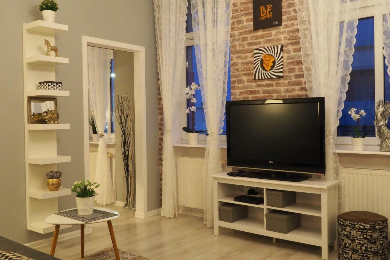 Kghn Apartments Tkacka Szczecin Eksteriør bilde