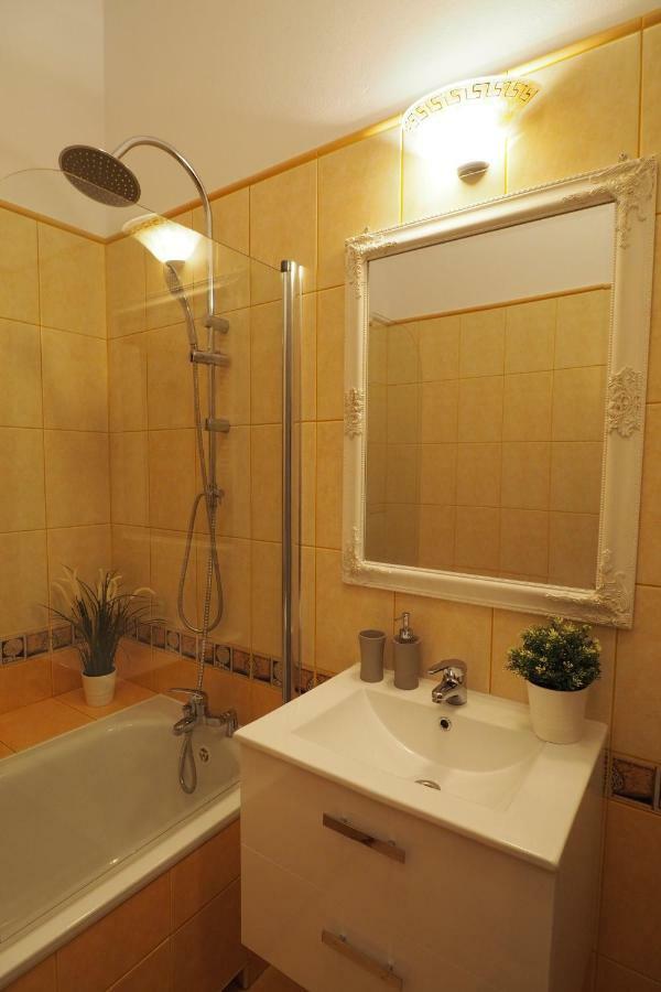 Kghn Apartments Tkacka Szczecin Eksteriør bilde