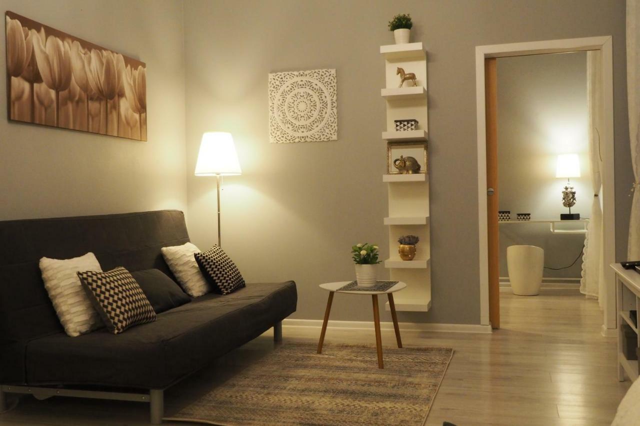 Kghn Apartments Tkacka Szczecin Eksteriør bilde