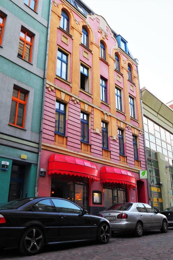 Kghn Apartments Tkacka Szczecin Eksteriør bilde